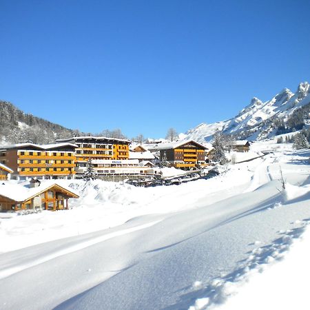 Azureva La Clusaz Les Confins Eksteriør billede