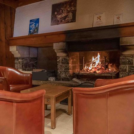 Azureva La Clusaz Les Confins Eksteriør billede