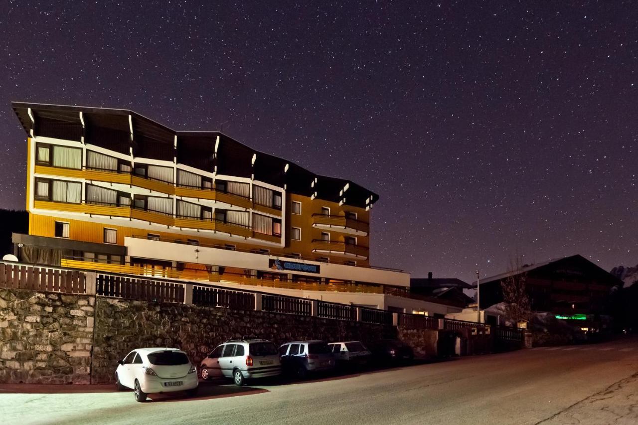 Azureva La Clusaz Les Confins Eksteriør billede